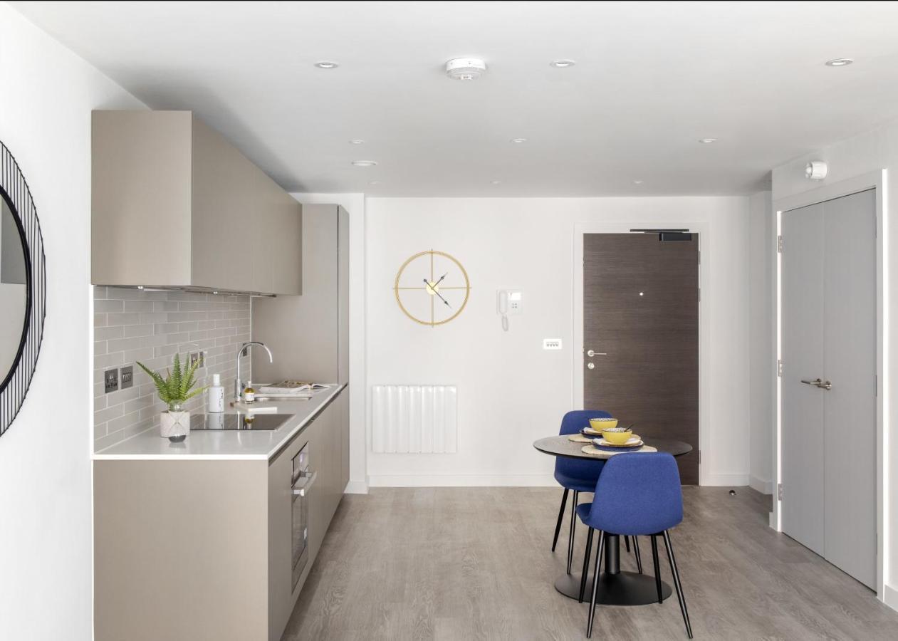 Landrow Place Birmingham Quarto foto
