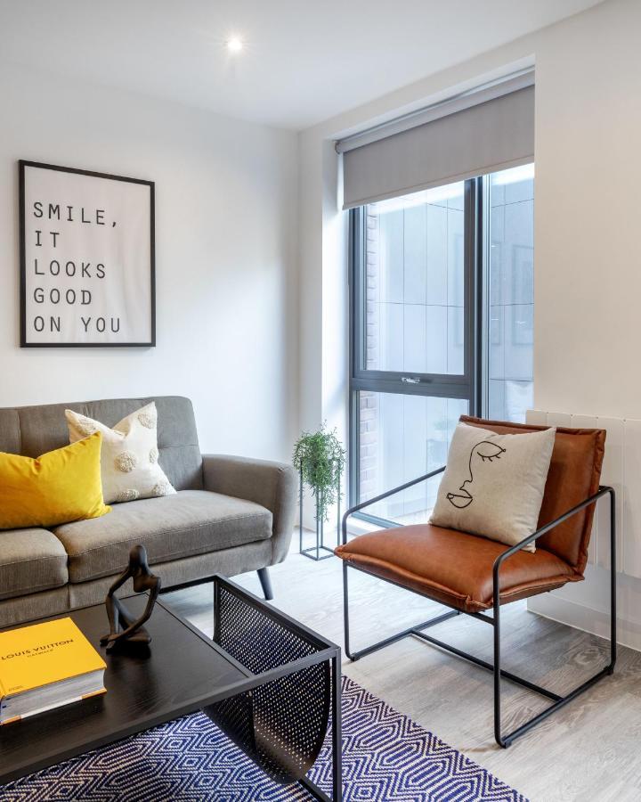 Landrow Place Birmingham Quarto foto