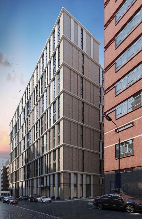 Landrow Place Birmingham Exterior foto