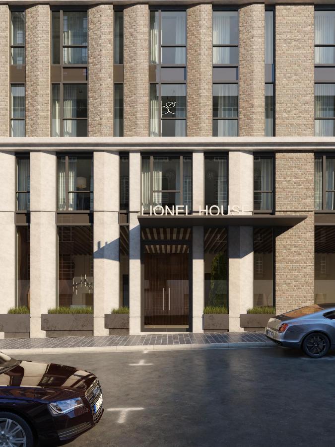 Landrow Place Birmingham Exterior foto