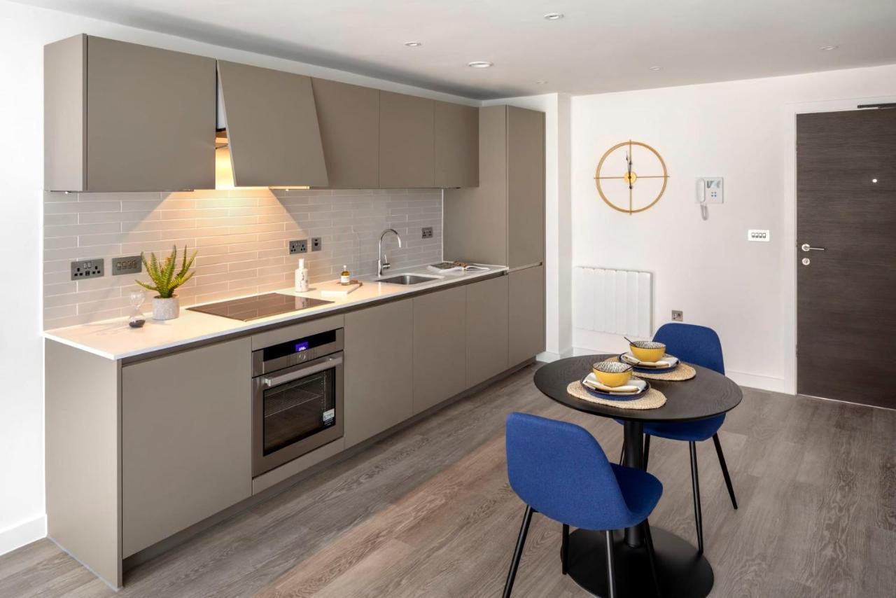 Landrow Place Birmingham Exterior foto