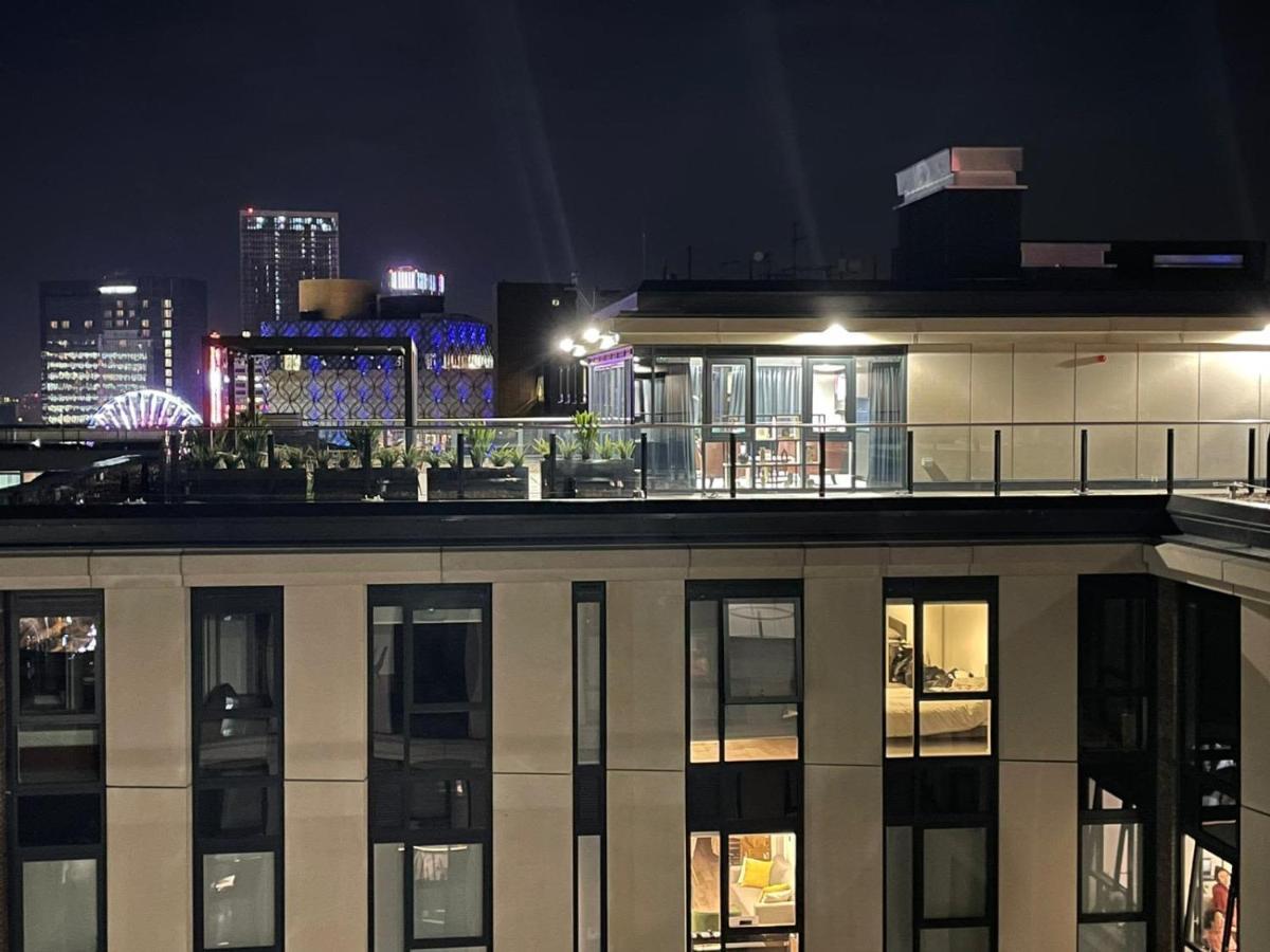 Landrow Place Birmingham Exterior foto